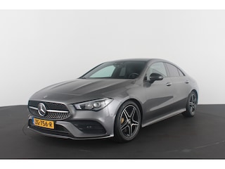 Mercedes-Benz CLA AMG Line > Night-pakket/Sfeer/Camera/Midline Audio...