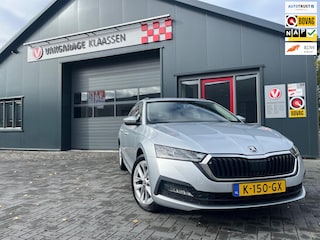 Skoda Octavia Combi 1.0 e-TSI Business Edition