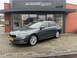 Skoda Octavia Combi 1.0 TSI Business Edition Plus ✅ CarPlay ✅ Cruise ✅ PDC ✅ Lichtmetaal