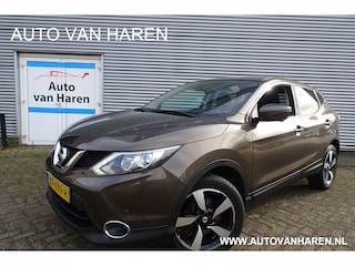 Nissan Qashqai 1.5 dCi TREKHAAK NAVIGATIE NW KOPPELING