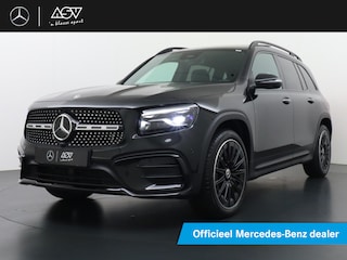 Mercedes-Benz GLB 200 Business Solution AMG | Head-Up Display | Trekhaak Wegklapbaar | Panorama - Schuifdak | Burmester Surround Sound | Multibeam Led | Memorystoelen | Apple Carplay & Android Auto