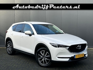 Mazda CX-5 2.0 165pk LED Navi HUD Cruise PDC Trekhaak