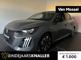 Peugeot 208 Hybrid 100 e-DCS6 Allure | Apple Carplay/Android Auto | Climate control | Parkeersensoren