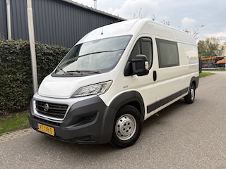 Fiat Ducato 35H 3.0 CNG LH2 Gran Volume / DUBBEL CABINE / NAVI / AIRCO / 63dkm! NAP!