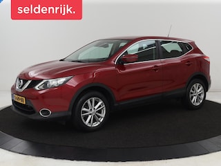 Nissan Qashqai 1.2 Acenta | Stoelverwarming | Trekhaak | Camera | Navigatie | Climate control | Cruise control | Bluetooth | Parkeerhulp
