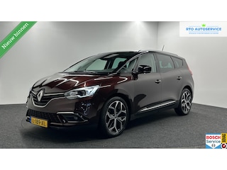 Renault Scénic 1.3 TCe Business Zen CAMERA NAVI ECC CRUISE LM LED.