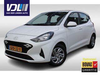 Hyundai i10 1.0 Comfort Smart Parkeer camera l Navigatie l Cruise control l Apple carplay/ Android auto l Bluetooth