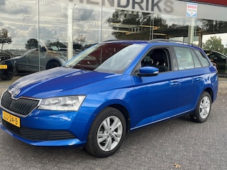 Skoda Fabia 1.0 TSI 95pk Ambition Wagon | DAB + Radio | occasion