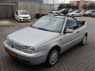 Volkswagen Golf Cabriolet 1.8 Highline