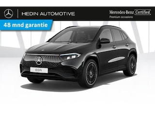 Mercedes-Benz EQA 250+ Business Solution AMG | Nightpakket