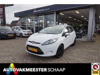 Ford Fiesta 1.25 Limited , Incl nw apk & 3 mnd garantie