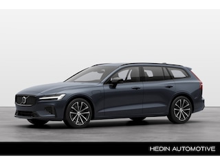 Volvo V60 2.0 T8 Plug-in hybrid AWD Plus Dark | 360 Camera | Sportstoelen |
