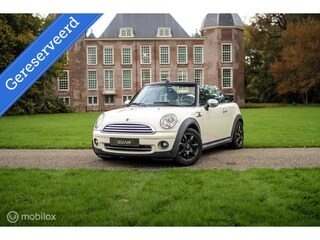 Mini Cabrio Cabrio 1.6 |