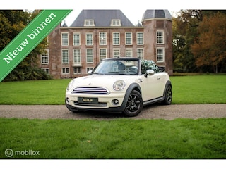 Mini Cabrio Cabrio 1.6 |