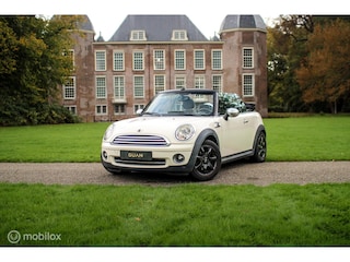 Mini Cabrio Cabrio 1.6 |