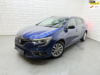 Renault Mégane Estate 1.2 TCe Limited KEYLESS NAVI PDC NAP