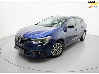 Renault Mégane Estate 1.2 TCe Limited KEYLESS NAVI PDC NAP