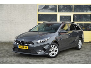 Kia Ceed Sportswagon 1.0 T-GDi ComfortLine BJ2022 Lmv 16" | Led | Achteruitrijcamera | App-Connect | Climate control | Cruise control | Extra getint glas