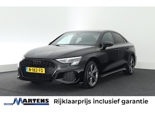 Audi A3 Limousine 35 TFSI 150pk S-Tronic 2x S-Line B&O ACC Virtual Cockpit Navigatie
