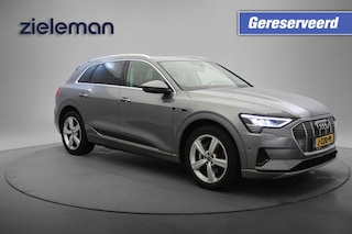 Audi e-Tron 50 quattro Business edition 71 kWh - Carplay, Navi, Camera, Cruise, Clima