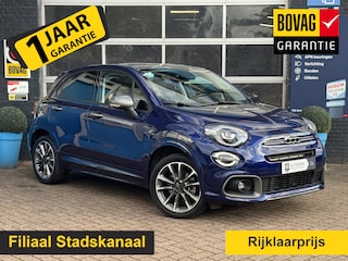 Fiat 500X 1.5 Hybrid Sport GRATIS Afleverpakket! | Achteruitrijcamera | Cruise Control Adaptief |