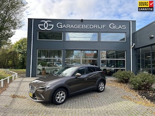 Mazda CX-3 2.0 SkyActiv-G 150 GT-M 4WD
