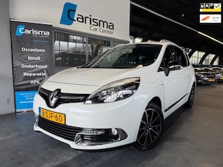 Renault Scénic 1.2 TCe Bose 7p. Navi|Cruise|Trekhaak