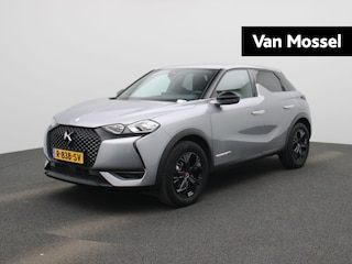 DS 3 E-Tense Performance Line 50 kWh | NAVIGATIE | APPLE CARPLAY - ANDROID AUTO | CLIMATE CONTROL | CRUISE CONTROL |