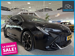Toyota Corolla Touring Sports 2.0 Hybrid GR-Sport, Pano, Leder, Camera, HUD