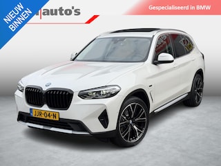BMW X3 xDrive30e High Exec. Pano-Elek.Trekhaak-HUD