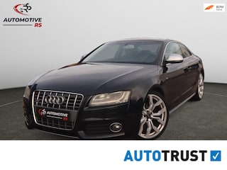 Audi A5 Coupé 1.8 TFSI S-Line LM 20'' Nap Automaat Cruise Control Airco Navi Bluetooth Leder Clima Youngtimer Zakelijk Voordelig