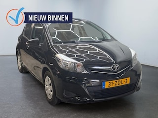 Toyota Yaris 1.0 VVT-i Aspiration