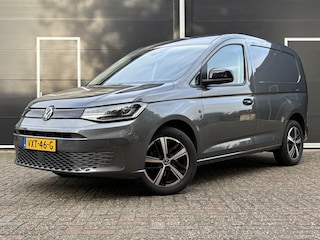Volkswagen Caddy Cargo 2.0 TDI | 75th Edition | Leder | Trekhaak | NL-auto
