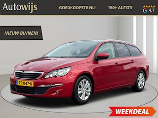 Peugeot 308 SW 1.2 PureTech Blue Lion|PANO|PDC|TREKHAAK|GOED ONDERHOUDEN