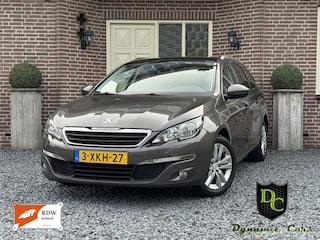 Peugeot 308 SW 1.6 BlueHDI Blue Lease Executive