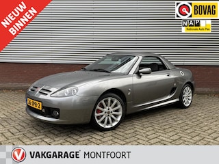 MG TF 1.8 TF 135|Hardtop|Half- Leder|Elek.Spiegels|Nette staat|