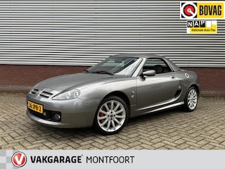 MG TF 1.8 TF 135|Hardtop|Half- Leder|Elek.Spiegels|Nette staat|