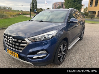 Hyundai Tucson 1.6 GDi Premium leder-stoelverwarming-trekhaak