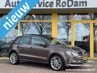 Volkswagen Polo 1.2 TSI First Ed.