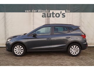 Seat Arona 1.0 TSI 110pk DSG Style Edition -NAVI-ECC-PDC-CAM-ACC-