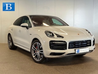 Porsche Cayenne 3.0 E-Hybrid Platinum Edition SPORT DESIGN-PANO-LUCHTV-STOELEN 18 VOUDIG-COMPLEET