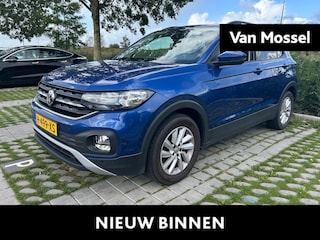 Volkswagen T-Cross 1.0 TSI Life 116 PK | Navigatie | Airco | Adaptieve Cruise Control | Lane Assist | Parkeersensoren |