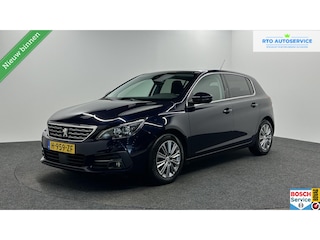 Peugeot 308 1.2 PureTech Blue Lease Premium PANO NAVI CAMERA ECC CRUISE LM.