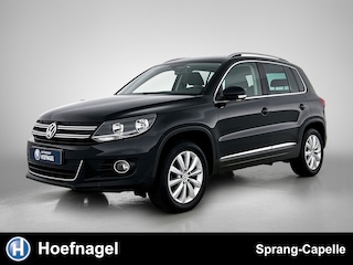 Volkswagen Tiguan 1.4 TSI Sport&Style | Trekhaak | Climate Control | Cruise Control