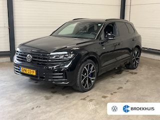 Volkswagen Touareg 3.0 TSi 462 pk eHybrid 4MOTION R | Wegklapbare Trekhaak | Panoramadak | Luchtvering | Rondomzicht camera |
