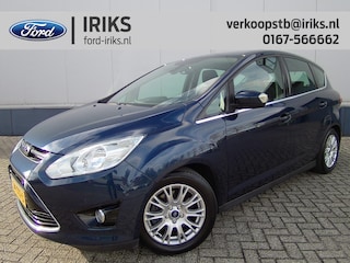 Ford C-MAX 1.6 EcoBoost 150pk Titanium Trekhaak