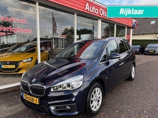 BMW 2-serie Tourer 218i High Executive, 7 pers., Leer, Navi, DAB, Head Up