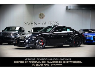 Porsche 911 997 3.6 Turbo Org.NL|Complete Historie|Panodak|Sportuitlaat|Bose|Chrono