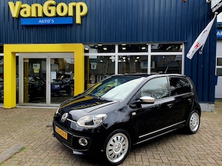 Volkswagen Up 1.0 high up! BlueMotion All-in prijs!