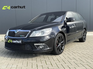 Skoda Octavia Combi 2.0 TFSI RS 200 PK DSG